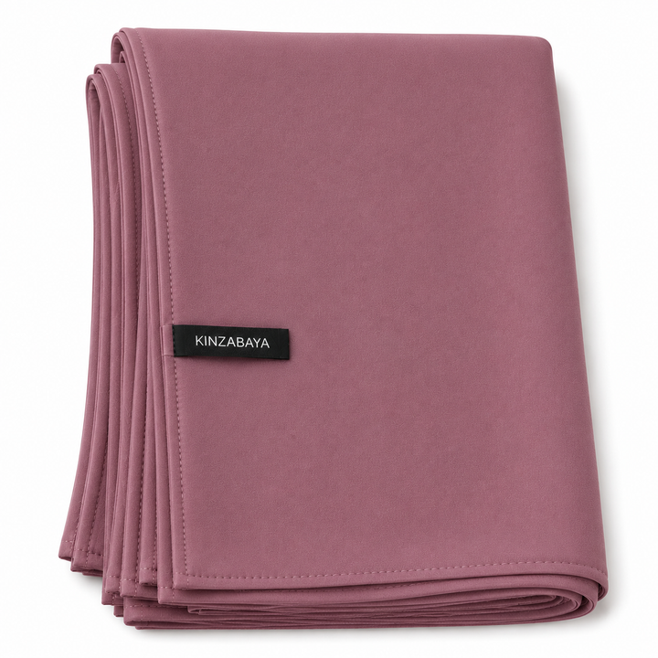 Muslim Dull Chiffon Hijab