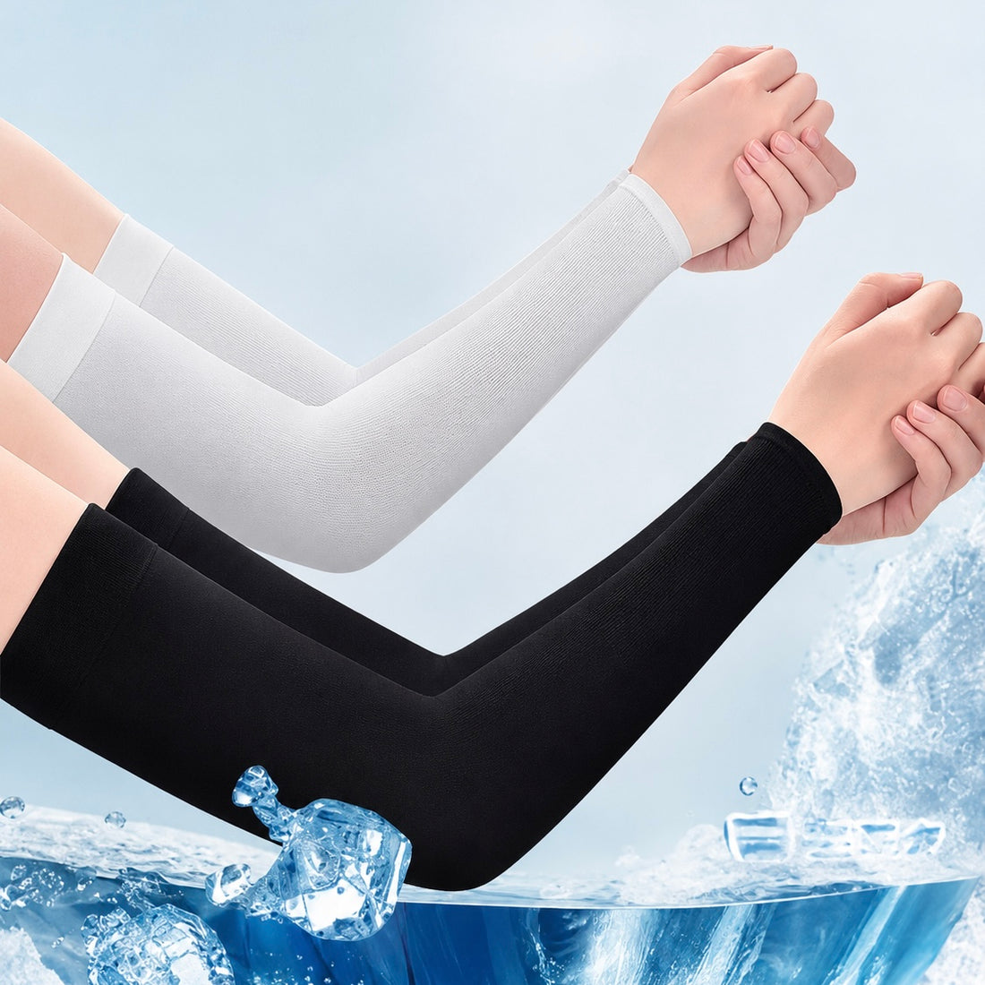 Modest Arm Sleeves