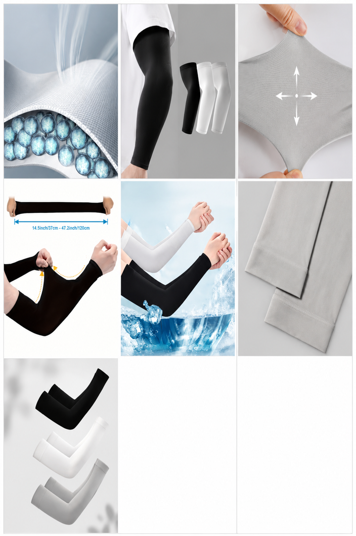 Modest Arm Sleeves