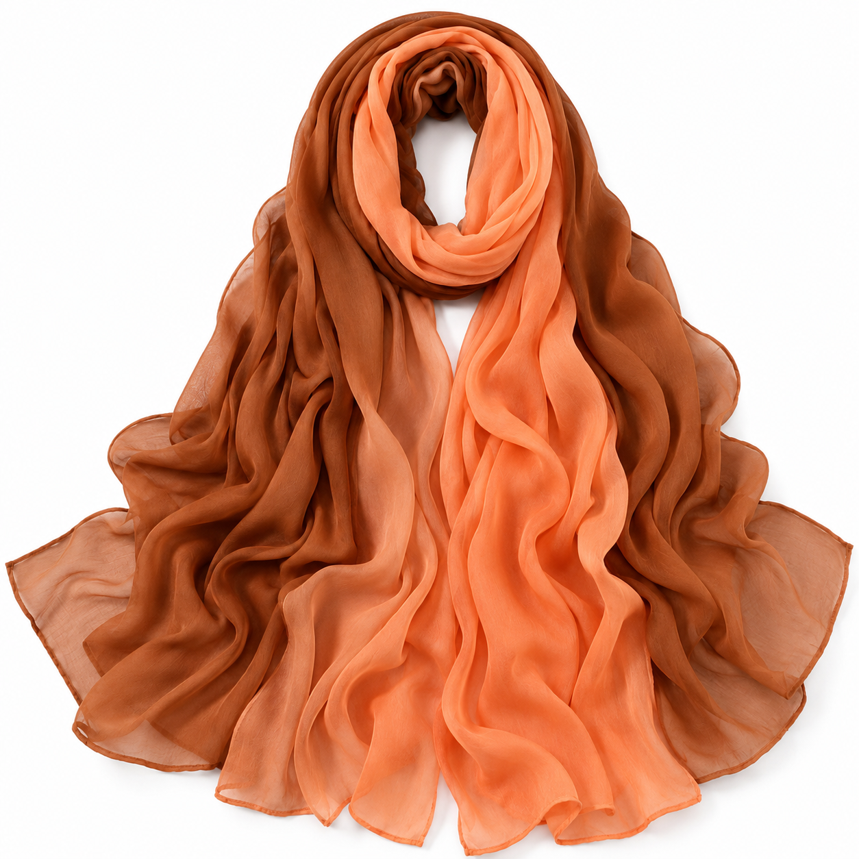Premium Cotton Double Shade Hija