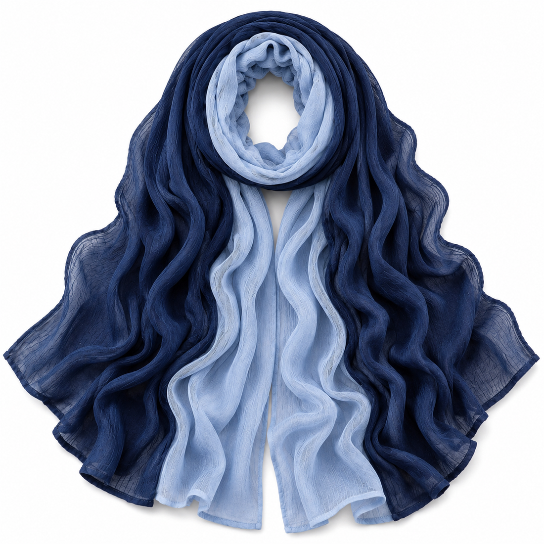 Premium Cotton Double Shade Hija