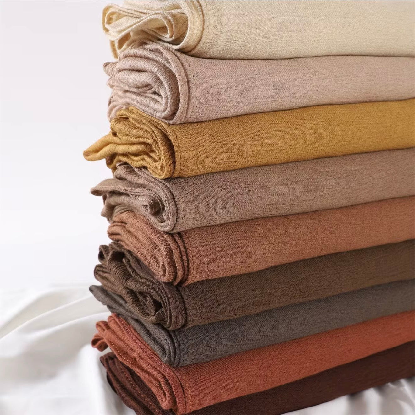 Medina Silk Chiffon