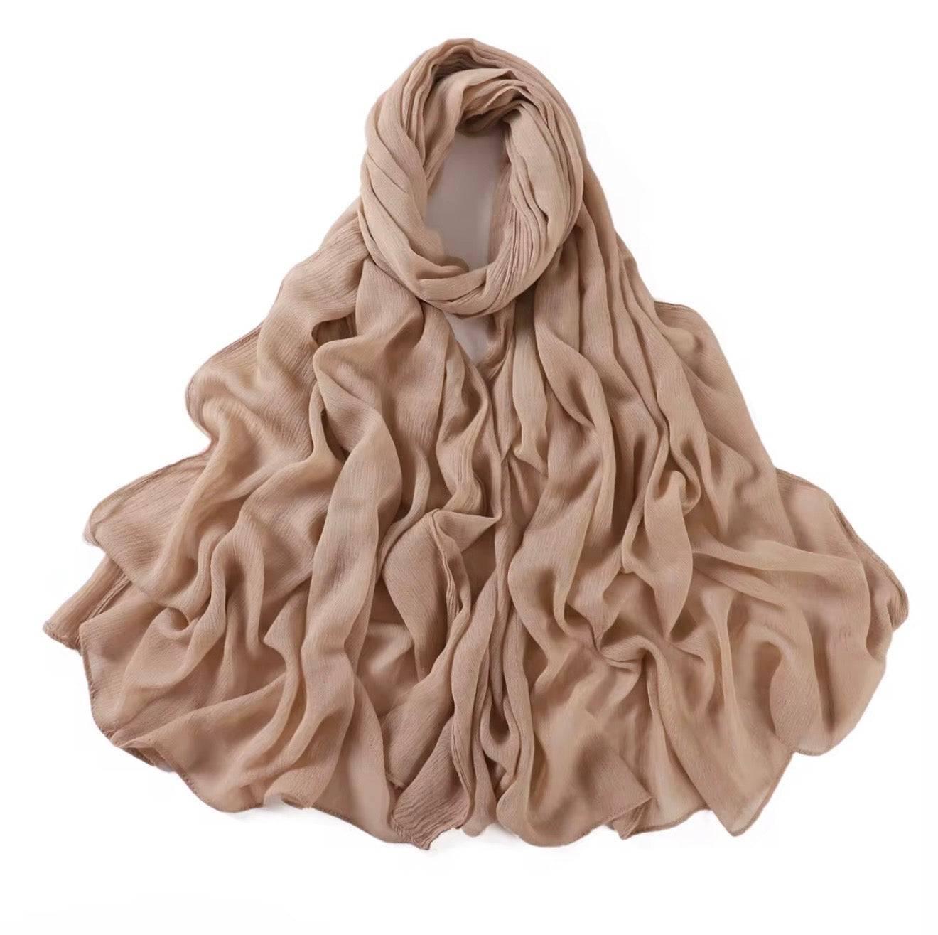 Medina Silk Chiffon